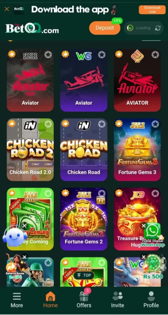 betqq Game