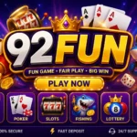 92Fun Game