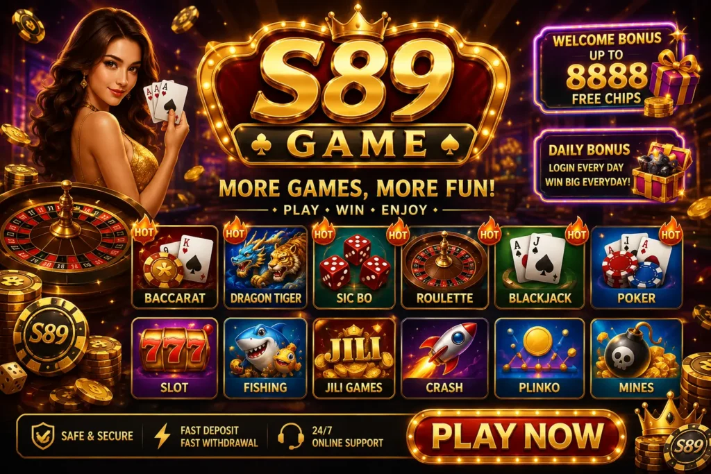 S89 Game