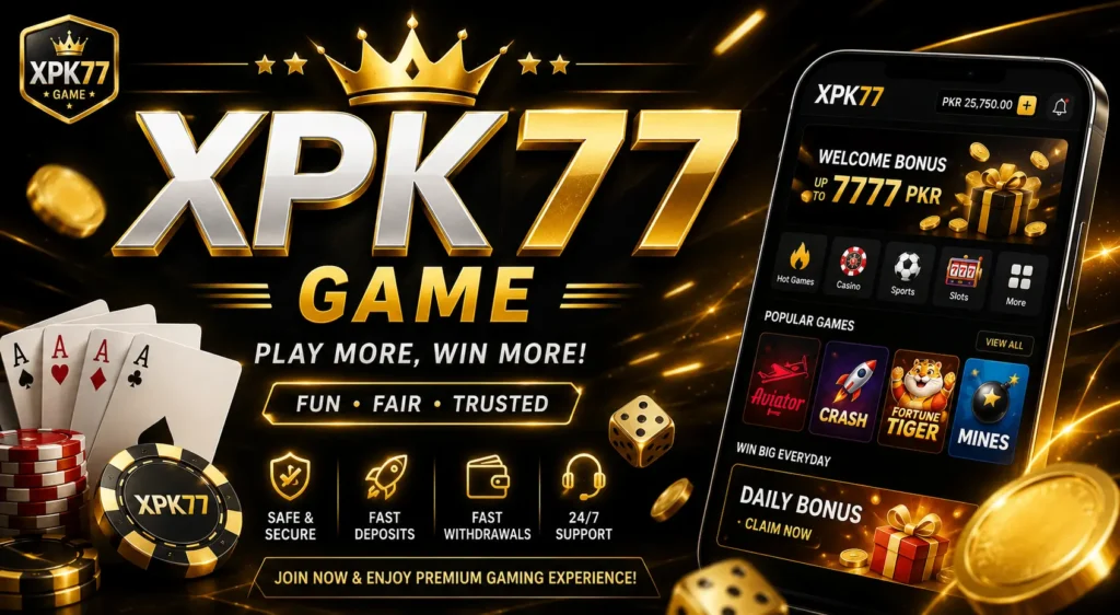 XPK77 Game