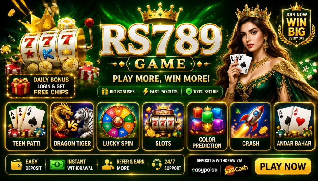 RS789 Game