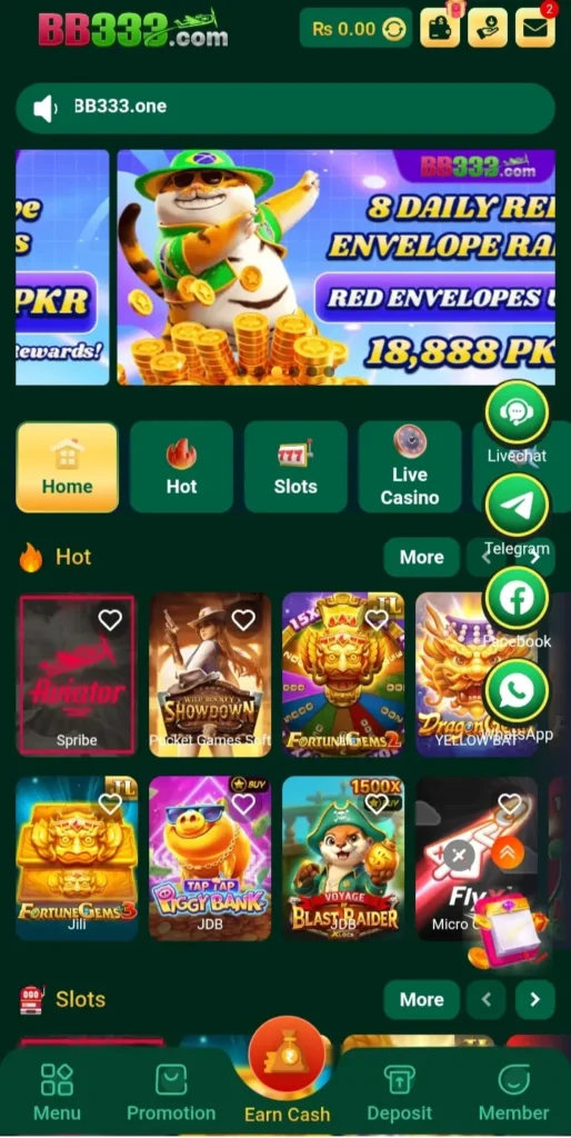 BB333 Game
