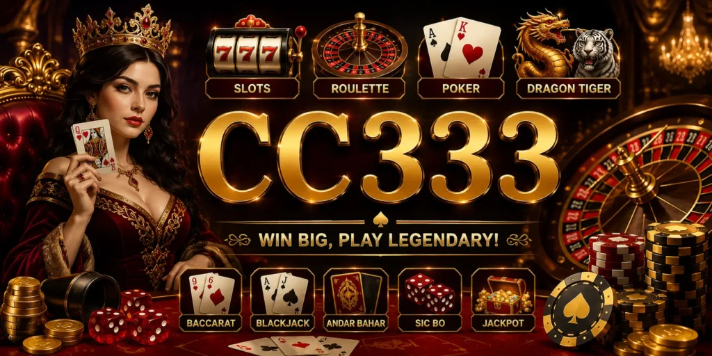 CC333 Game