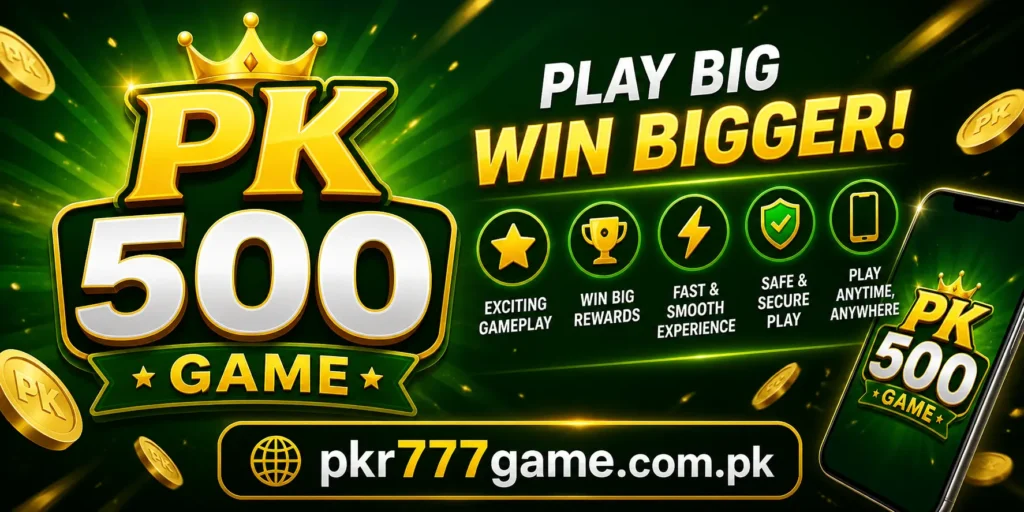 PK 500 Game