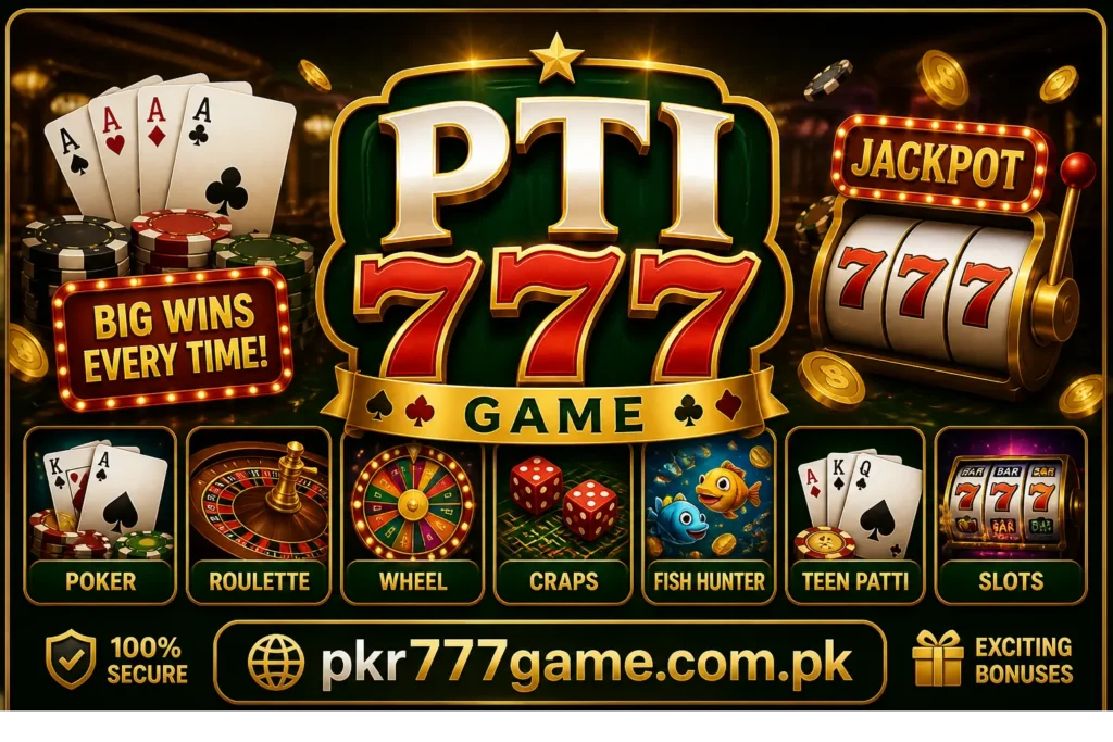 PTi 777 Game