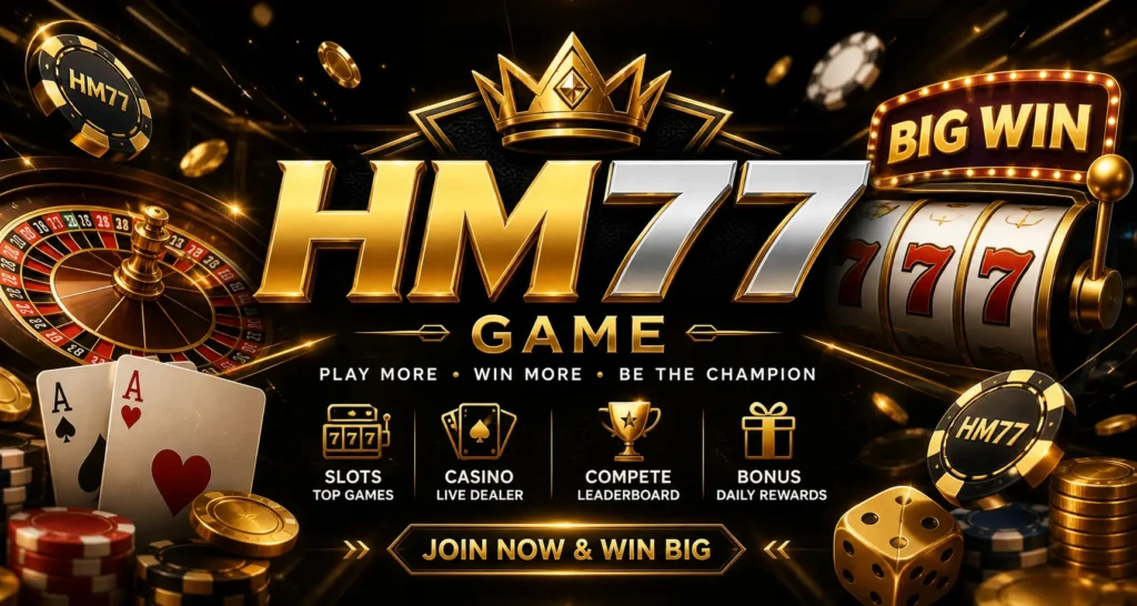 HM77 Game