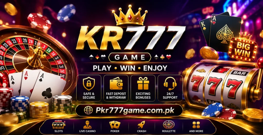 KR777 Game