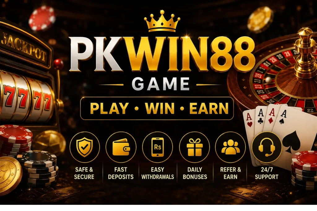 Pkwin88 Game