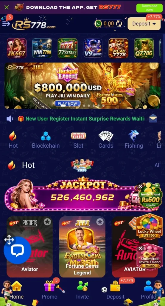 Rs778 Game