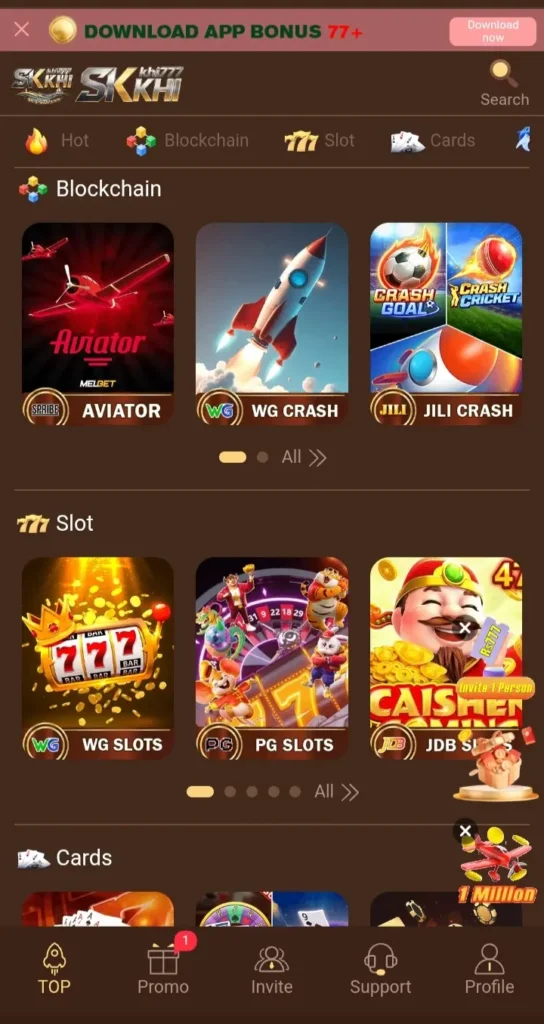 SK-khi777 Game