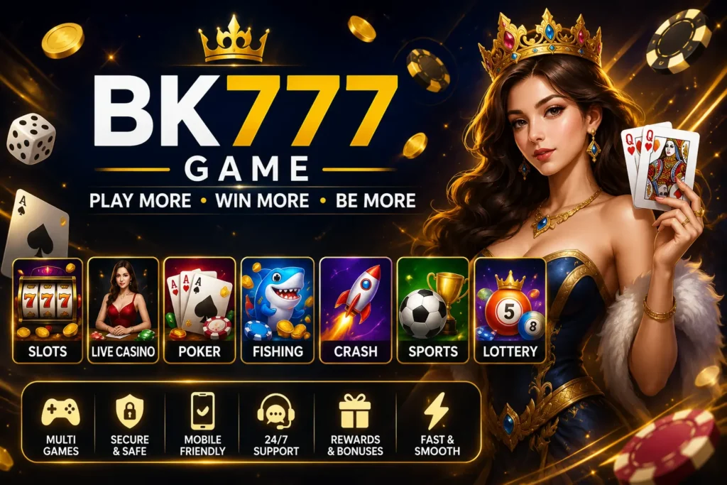BK777 Game